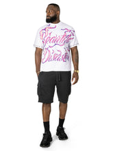 Load image into Gallery viewer, Cross Arrow Heart T-shirt - White
