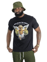 Load image into Gallery viewer, Jersey Shirt | M393 Angelo Tee - Black
