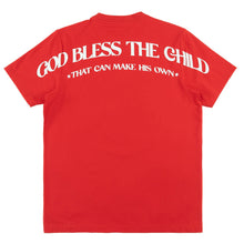 Load image into Gallery viewer, Jersey Shirt | M393 Angelo Tee - Red
