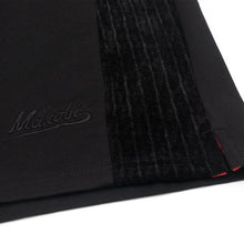 Load image into Gallery viewer, M394 Makobi Daniali Polo Shirt- Black
