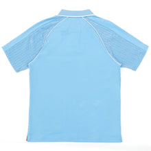 Load image into Gallery viewer, M394 Makobi Daniali Polo Shirt- Blue
