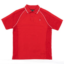 Load image into Gallery viewer, M394 Makobi Daniali Polo Shirt- Red

