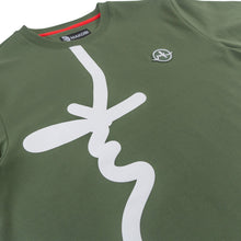 Load image into Gallery viewer, M395 Sorrento MK Tee - Dark Olive
