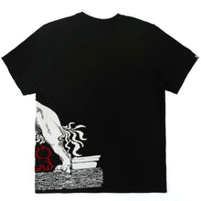 Load image into Gallery viewer, M396 Verona Lion Tee - Black
