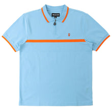 Load image into Gallery viewer, M397 MORADI Polo Shirt - Blue
