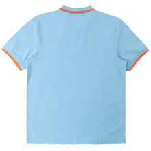 Load image into Gallery viewer, M397 MORADI Polo Shirt - Blue

