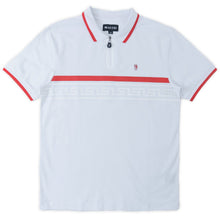 Load image into Gallery viewer, M397 MORADI Polo Shirt - White
