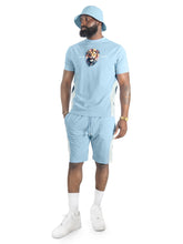 Load image into Gallery viewer, M398 Leone Short Set - Light Blue
