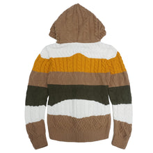 Load image into Gallery viewer, M4030 Makobi Enzo Sweater - Wheat

