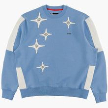Load image into Gallery viewer, Sweatshirt|M4118 Bottega Crewneck - Blue
