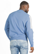 Load image into Gallery viewer, Sweatshirt|M4118 Bottega Crewneck - Blue
