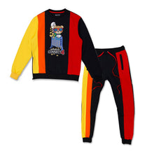 Load image into Gallery viewer, M6141 Connect Sweatpants - Black
