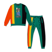 Load image into Gallery viewer, M6141 Connect Sweatpants - Green
