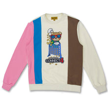 Load image into Gallery viewer, M4141 Connect Sweater - Natural
