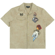 Load image into Gallery viewer, Set | M414 Vivere Twill Short Set - Khaki
