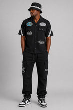 Load image into Gallery viewer, M416 Elite Club Twill Set - Black
