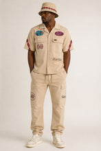Load image into Gallery viewer, M061 Elite Club Twill Bucket Hat - Khaki
