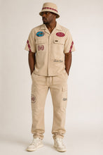 Load image into Gallery viewer, M416 Elite Club Twill Set - Khaki
