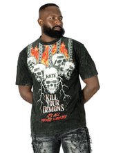 Load image into Gallery viewer, M417 Tesoro T-shirt - Black
