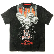 Load image into Gallery viewer, M417 Tesoro T-shirt - Black
