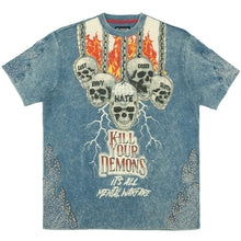 Load image into Gallery viewer, M417 Tesoro T-shirt - Vintage
