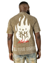 Load image into Gallery viewer, M417 Tesoro T-shirt - Khaki
