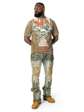 Load image into Gallery viewer, M417 Tesoro T-shirt - Khaki
