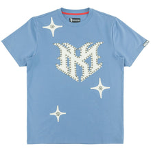 Load image into Gallery viewer, Tee|M418 Bottega T-shirt - Blue
