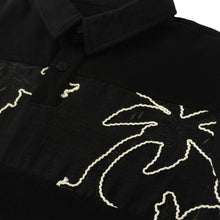 Load image into Gallery viewer, M422 Levonia Polo Shirt - Black
