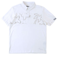 Load image into Gallery viewer, M422 Levonia Polo Shirt - White
