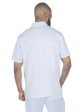 Load image into Gallery viewer, M422 Levonia Polo Shirt - White
