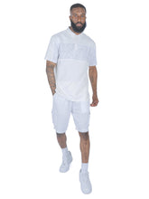 Load image into Gallery viewer, M422 Levonia Polo Shirt - White
