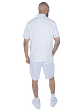 Load image into Gallery viewer, M422 Levonia Polo Shirt - White
