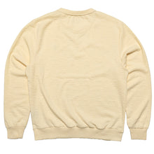Load image into Gallery viewer, M4232 Bianchi Jacquard Crewneck Sweatshirt - Natural
