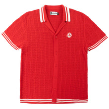 Load image into Gallery viewer, M423 Pescara Knit Shirt - Red
