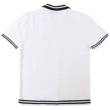 Load image into Gallery viewer, M423 Pescara Knit Shirt - White

