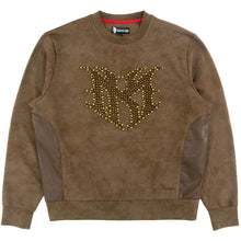 Load image into Gallery viewer, Sweatshirt | M4241 Lorenzino Crewneck - Brown
