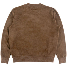 Load image into Gallery viewer, Sweatshirt | M4241 Lorenzino Crewneck - Brown
