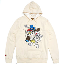 Load image into Gallery viewer, M4261 Frenemies Fleece Hoodie - Natural
