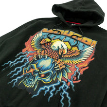 Load image into Gallery viewer, Fleece Hoodie | M4262 Atos Pull Over - Black

