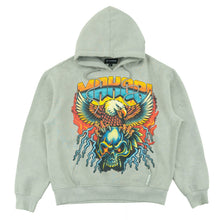 Load image into Gallery viewer, Fleece Hoodie | M4262 Atos Pull Over - Gray
