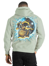 Load image into Gallery viewer, Fleece Hoodie | M4262 Atos Pull Over - Gray
