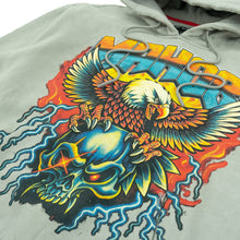 Load image into Gallery viewer, Fleece Hoodie | M4262 Atos Pull Over - Gray
