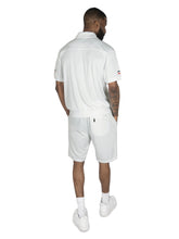 Load image into Gallery viewer, M428 Moreli Knit Short Sets - White
