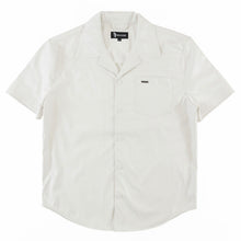 Load image into Gallery viewer, M429 Bellucci Vegan Leather Shirt - White
