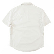 Load image into Gallery viewer, M429 Bellucci Vegan Leather Shirt - White
