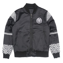 Load image into Gallery viewer, M4331 LEONE Reversible Jacket - Black
