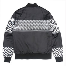 Load image into Gallery viewer, M4331 LEONE Reversible Jacket - Black
