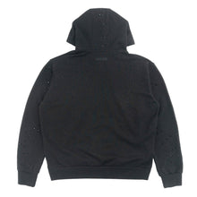 Load image into Gallery viewer, Fleece Hoodie | M4343  Romani Pull Over - Black
