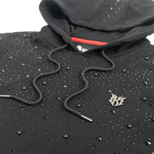 Load image into Gallery viewer, Fleece Hoodie | M4343  Romani Pull Over - Black
